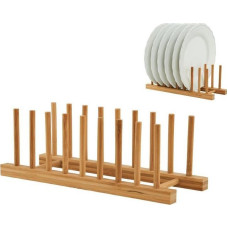 Excellent Houseware Stojak / organizer na talerze, pokrywki uniwersalny