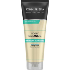 John Frieda JOHN FREEDA_Sheer Blonde Moisturising Shampoo moisturizing hair shampoo blonde 250ml