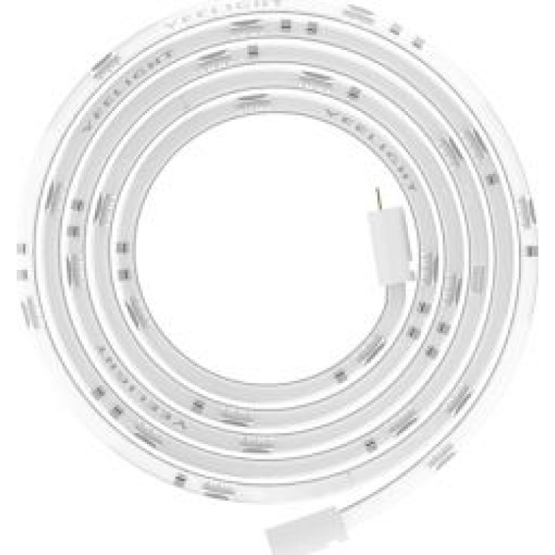 Yeelight LED strip Yeelight 1m 2.1W/m 24V RGB multicolour (6924922200857)
