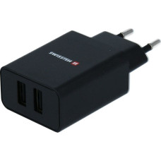 Swissten Ładowarka Swissten 2x USB-A 2.1 A (22052000)