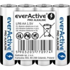 Everactive Battery Pro AA / R6 2900mAh 4 pcs.