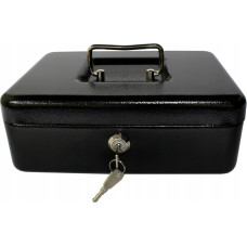 Metalplus Black money box (21533AS_BLACK)