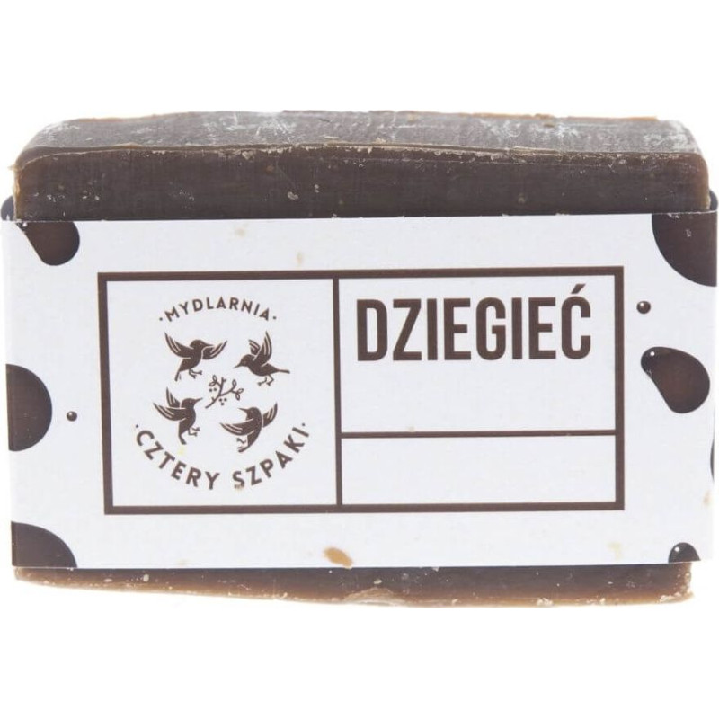 Mydlarnia Cztery Szpaki Soap for people with skin problems