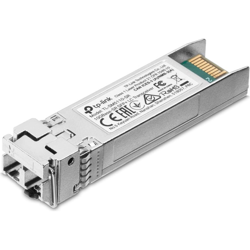 Tp-Link 10Gbase-SR SFP + LC transceiver