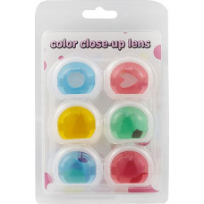 Loveinstant Filter LoveInstant Filter Set for Fujifilm Instax Mini 11 - 6w1