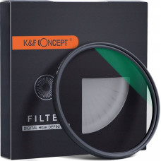 K&F Concept Filter Kf Polarized filter Cpl K&f Nano-x Mrc 58mm
