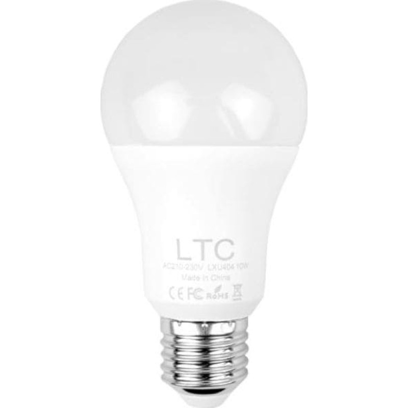 LTC LED RGB Smart Home bulb LTC 10W remote control WiFi