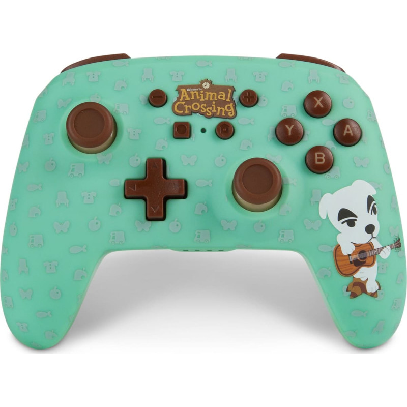 Powera Pad PowerA Enhanced Animal Crossing (1515668-01)