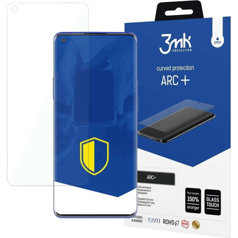 3MK 3MK ARC+ ONEPLUS 8 5G