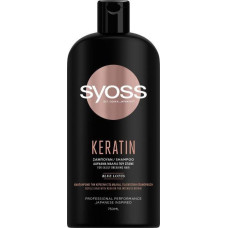 Syoss Keratin Shampoo shampoo for weak and brittle hair 750ml