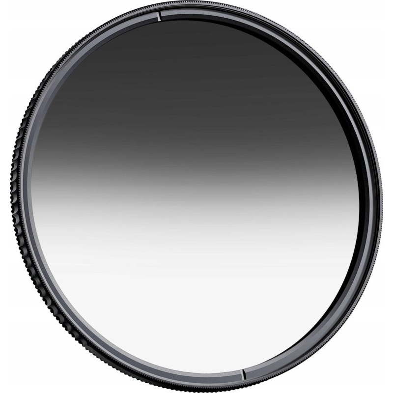 K&F Concept Filter Kf Grey ND8 62mm K&F half filter / Glass / KF01.1542