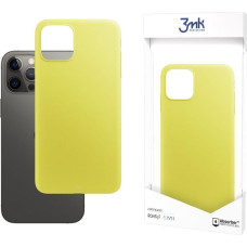 3MK Apple iPhone 12 Pro Max - 3mk Matt Case lime