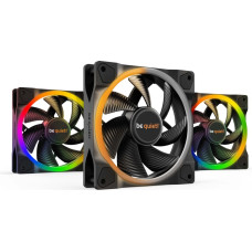 Be Quiet! CASE FAN 120MM LIGHT WINGS/TRIPLE-PACK BL076 BE QUIET