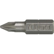 Luna Pozidriv PZ2 cross caves (2 pcs)