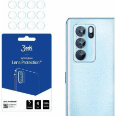 3MK 3MK Lens Protect Oppo Reno 6 Pro 5G PEPM00 Camera lens protection 4pcs