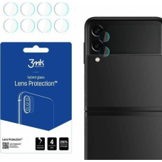 3MK 3MK Lens Protect Sam Z Flip 3 5G Camera lens protection 4pcs