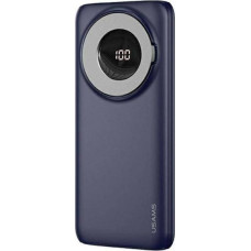 Usams Powerbank Usams PB62 10000mAh Granatowy