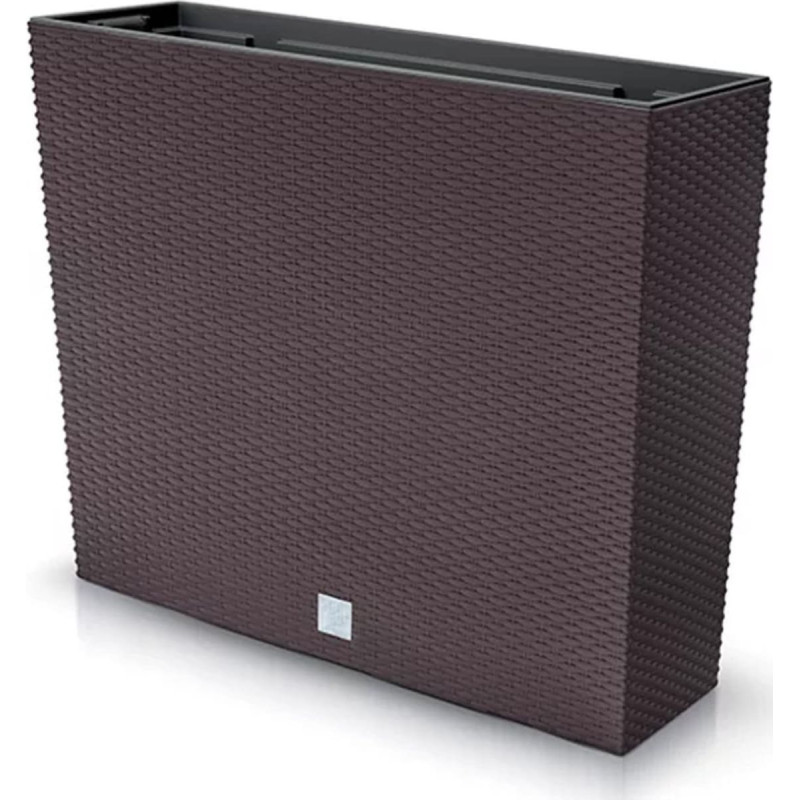 Prosperplast Doniczka Rato Case Tower DRC600T umbra