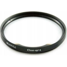 Massa Filtr Massa Filtr / Soczewka Makro +4 Dioptrie 62mm Czarny