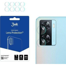 3MK Hybrid glass for camera lens 3MK Lens Protect Oppo A57s [4 PACK]