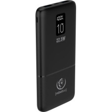 Rebeltec Powerbank Rebeltec P10 LCDPD 10000mAh Black