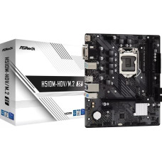 Asrock H510M-HDV/M.2 SE - Socket 1200 - motherboard