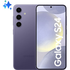 Samsung Smartphone Samsung Galaxy S24 5G 8/256GB Purple (SM-S921BZV)