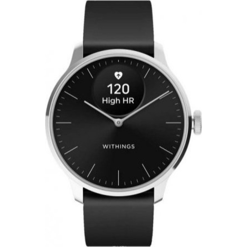 Withings Smartwatch Withings Scan Watch Light Black (37005467083670)