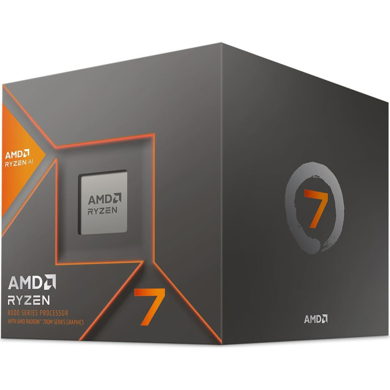 AMD Ryzen 7 8700G 4,2GHz
