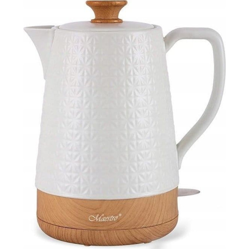Maestro Czajnik Maestro Maestro MR-076 biały