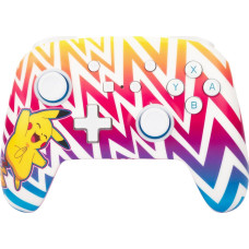 Powera Pad PowerA PowerA SWITCH Pad bezprzewodowy Enhanced Pikachu Vibrant