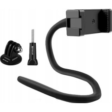 Puluz Statyw Puluz Giętki Elastyczny Statyw Monopod Uchwyt 44cm Do Kamer Gopro Sjcam Xiaomi Dji Insta360 / Telefon&oacute;w / Aparat&oacute;w - Gwint 1/4"" Iso / Pu882b