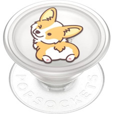 Popsockets Podstawka PopSockets Popsockets PlantCore Grip Cheeky Corgi 806487 uchwyt i podstawka do telefonu