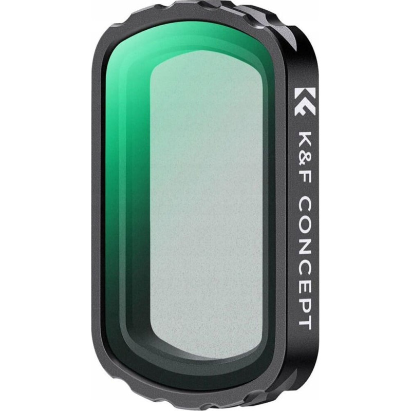 K&F Concept Filtr Kf Filtr Dyfuzyjny Hd Black Diffusion 1/4 K&f Concept Do Dji Osmo Pocket 3 / Kf01.2533
