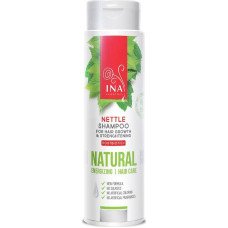 Essentials INA ESSENTIALS Nettle Shampoo naturalny szampon pokrzywowy przeciw wypadaniu włos&oacute;w 200ml