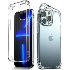 Mercury Goospery Mercury Mercury Bulletproof Sam S23 Ultra S918 przezroczysty/transparent