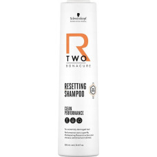 Schwarzkopf Atkuriamasis &scaron;ampūnas Schwarzkopf Professional R-TWO Resetting, 250 ml