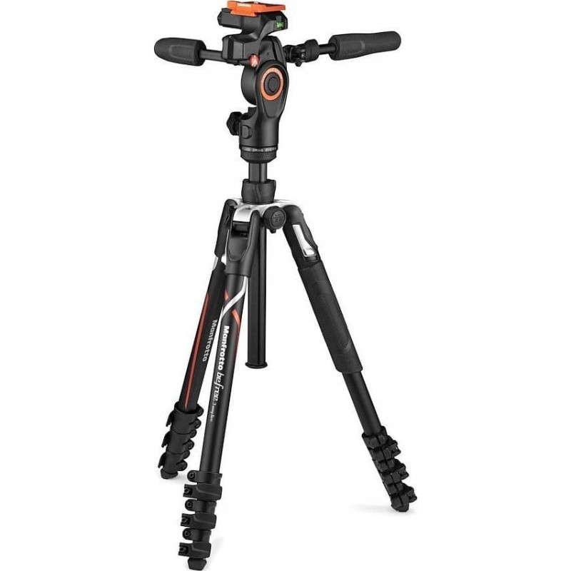Manfrotto Statyw Manfrotto Manfrotto tripod MKBFRLA-3W Befree 3-Way Live Advanced Sony Alpha