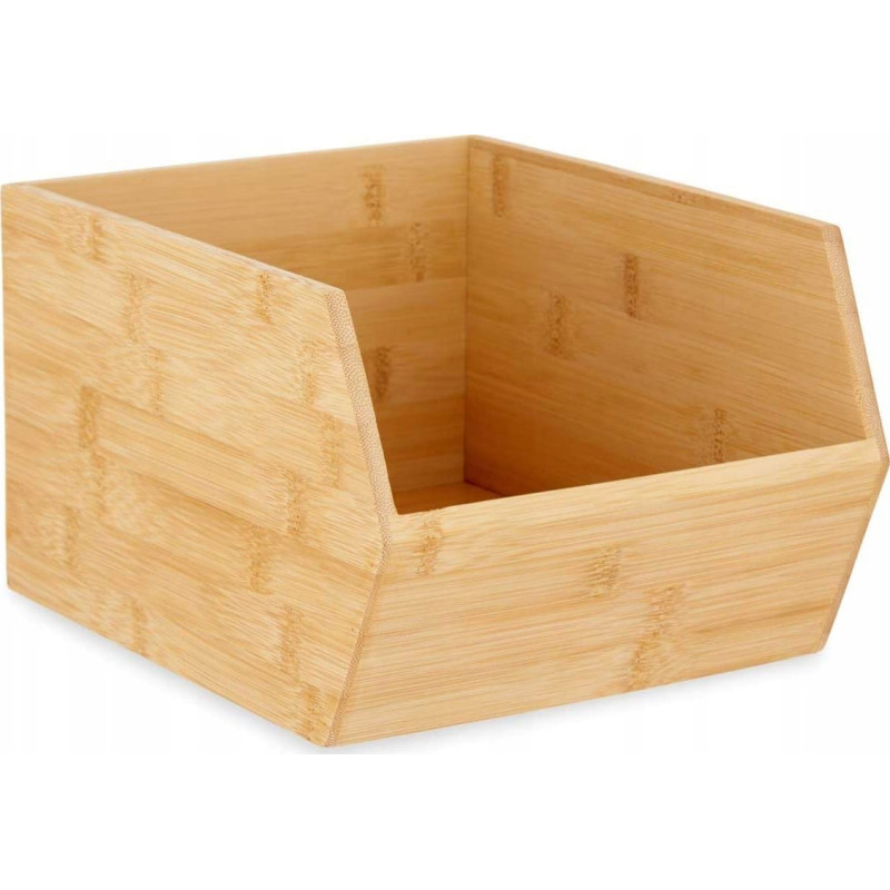 Kinvara Organizer bambusowy, 25 x 20,1 x 15,1 cm