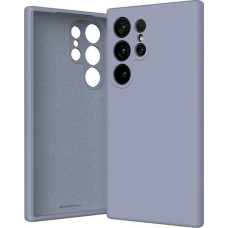 Defaultbrand Mercury Silicone Sam S24 Ultra S928 lawendowy/lavender