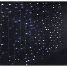 F&eacute;&eacute;ric Lights And Christmas Kurtyna świetlna, zewnętrzna, 150 LED