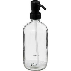 5Five Dozownik do mydła 5five Pojemnik na mydło 450ml