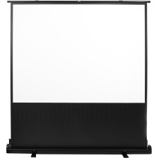 Maclean Ekran do projektora Maclean Przenośny ekran projekcyjny Maclean, kompaktowy, podłogowy, 66", 16:9, MC-210