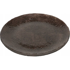Boltze Dekoracyjny talerz szklany MARONI, &Oslash; 32 cm
