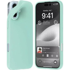 Mercury Goospery Mercury Mercury Soft iPhone 16 Plus 6.7" miętowy/mint