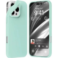 Mercury Goospery Mercury Mercury Soft iPhone 16 Pro Max 6,9" miętowy/mint