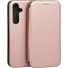 Vega KABURA MAGNETO DO SAMSUNG  S24 FE RÓŻOWO-ZŁOTY>