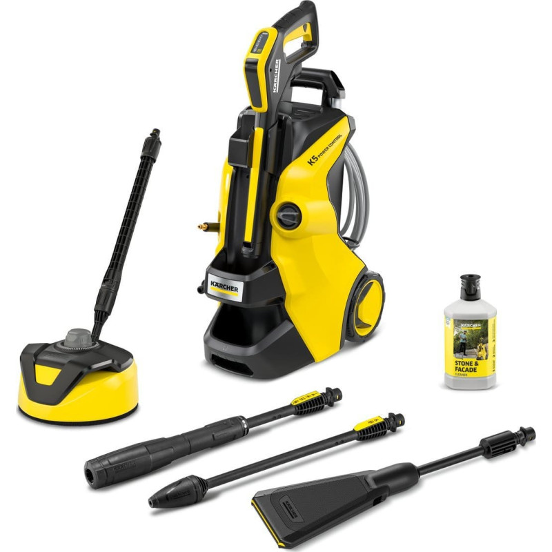 K&auml;rcher Myjka ciśnieniowa Karcher K 5 Power Control Flex Home eco!booster (1.324-710.0)