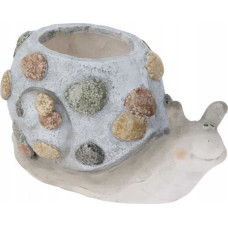 Progarden Doniczka do ogrodu z figurką