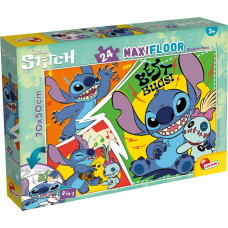 Lisciani PUZZLE STITCH MAXIFLOOR 24 EL.
